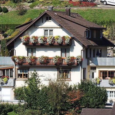 Gaestehaus Und Ferienwohnung Baechle 바트 페테르스탈-그리스바흐 외부 사진